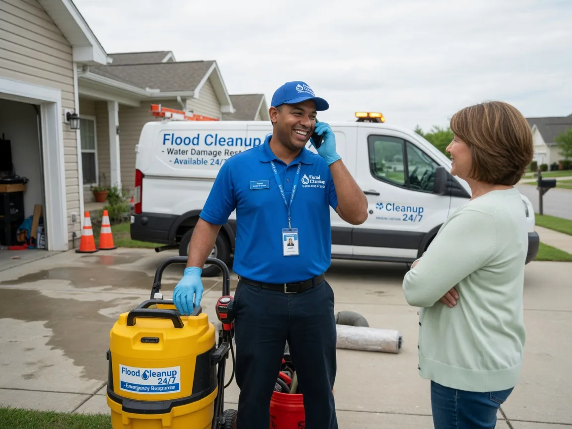 Flood Cleanup Tougaloo, MS FAQs